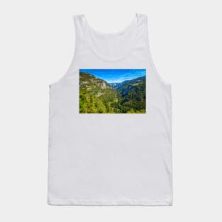 West Yosemite Valley Tank Top